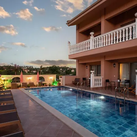 Kseynasa Hotel Nikiti (Sithonia)