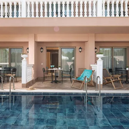 Kseynasa 3* Nikiti (Sithonia)
