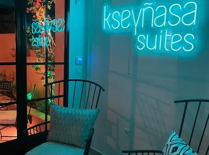 Kseynasa מלון