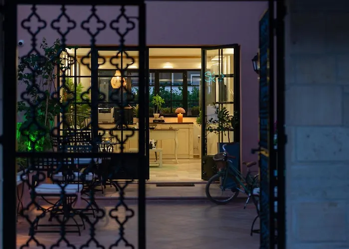 Kseynasa Hotell Nikiti (Sithonia)