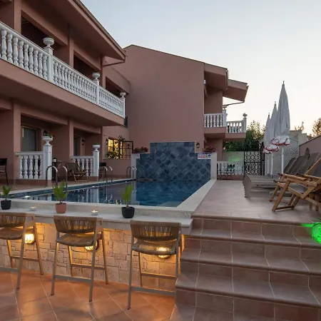 Kseynasa Hotel Nikiti (Sithonia)