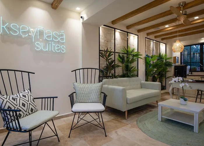 Hotel Kseynasa Nikiti (Sithonia)