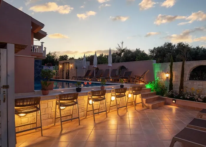 Hotel Kseynasa Nikiti (Sithonia)