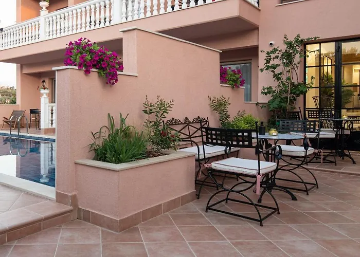 Kseynasa 3* Nikiti (Sithonia)