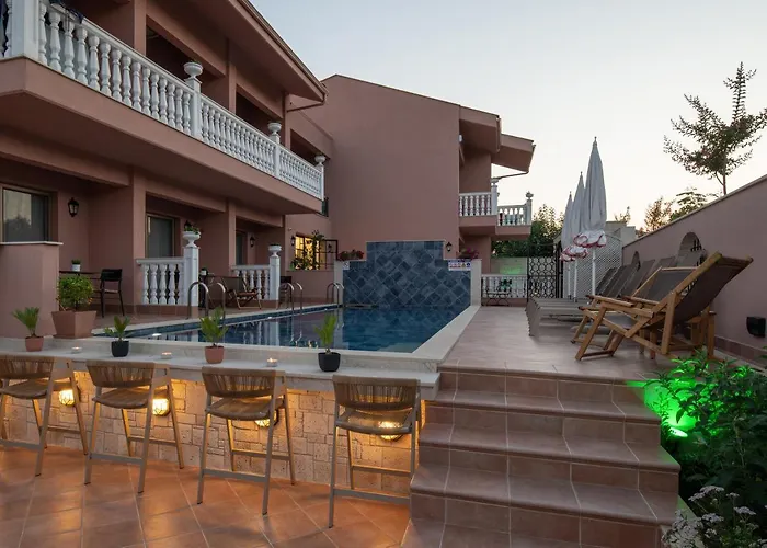 Kseynasa Hotel Nikiti (Sithonia)